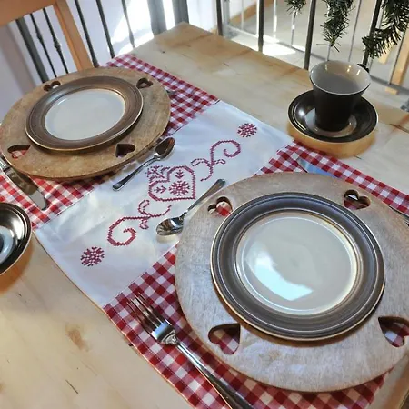 Couette-café Hosquet Breuil-Cervinia