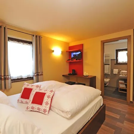 Hosquet Couette-café Breuil-Cervinia