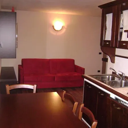 Hosquet Couette-café Breuil-Cervinia