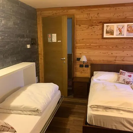 Couette-café Hosquet Breuil-Cervinia