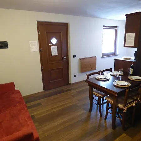 Hosquet Bed & Breakfast Breuil-Cervinia
