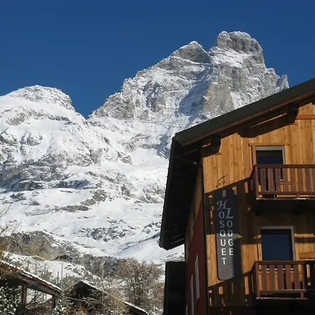Bed & Breakfast Hosquet Breuil-Cervinia