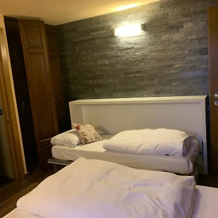 Hosquet 3* Breuil-Cervinia