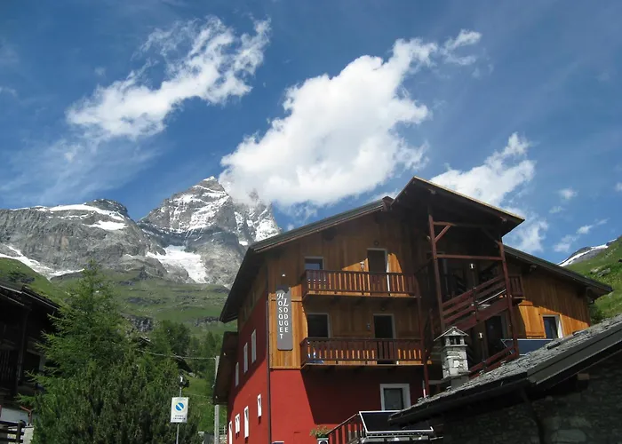 Hosquet Bed & Breakfast 3*