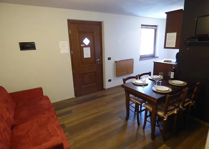 Hosquet 住宿加早餐酒店 布勒伊-切尔维尼亚